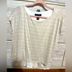 WhiteHouse BlackMarket Top